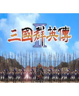 Heroes of the Three Kingdoms 2 Steam Key GLOBAL
